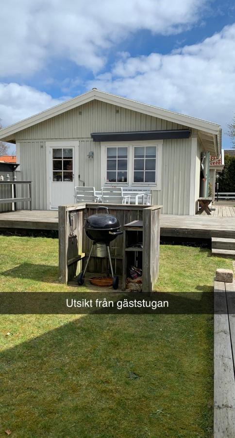 Villa Sus & Dus Yngsjö Buitenkant foto