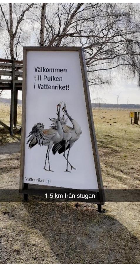 Villa Sus & Dus Yngsjö Buitenkant foto