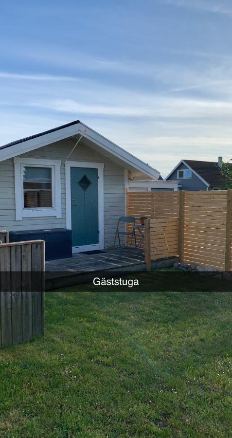 Villa Sus & Dus Yngsjö Buitenkant foto