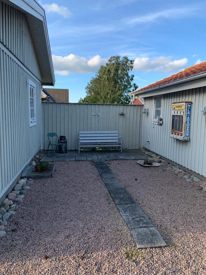 Villa Sus & Dus Yngsjö Buitenkant foto