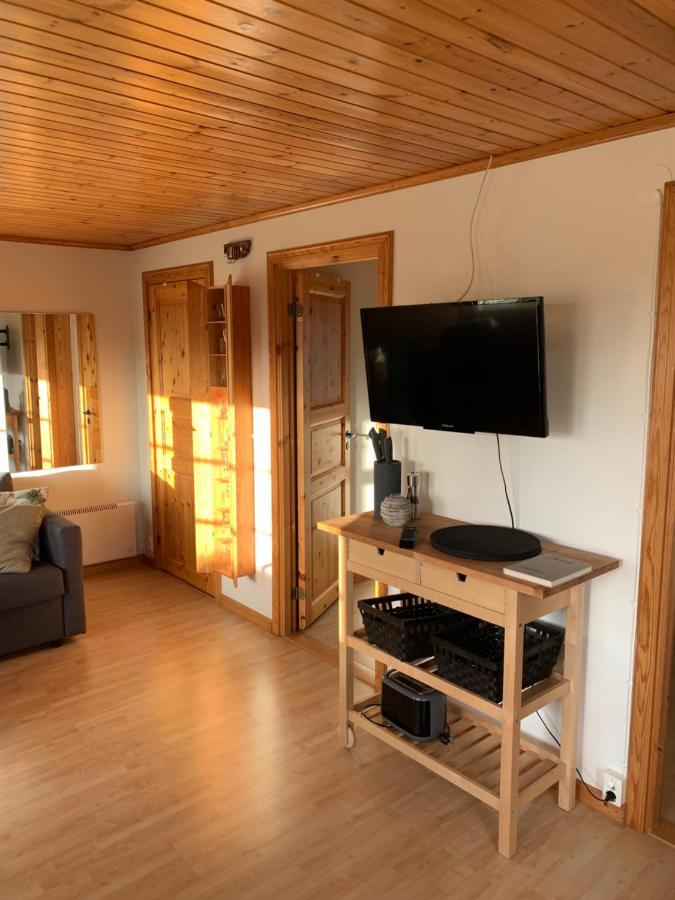 Villa Sus & Dus Yngsjö Buitenkant foto