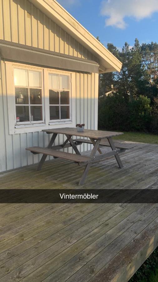 Villa Sus & Dus Yngsjö Buitenkant foto
